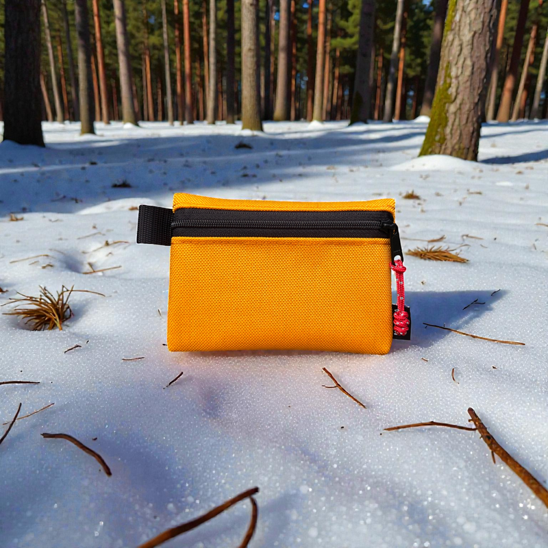 Load image into Gallery viewer, Rugged Cordura® Zip Wallet – Heavy-Duty, Water-Resistant, Forge Tough

