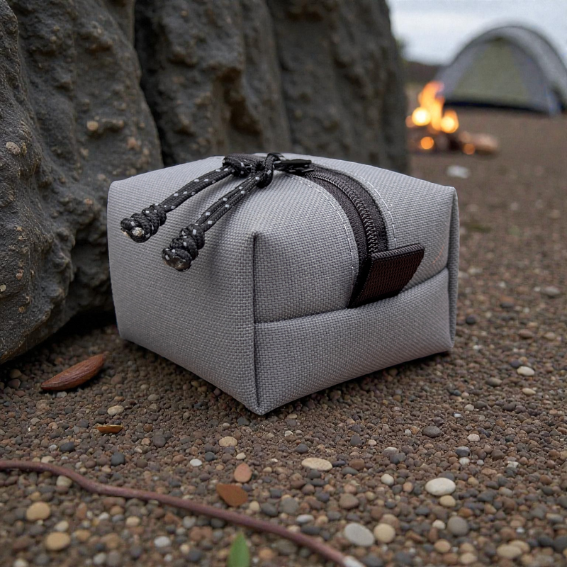 Load image into Gallery viewer, Cordura® Spirit Burner Pouch – Rugged Stove &amp; Gear Organizer

