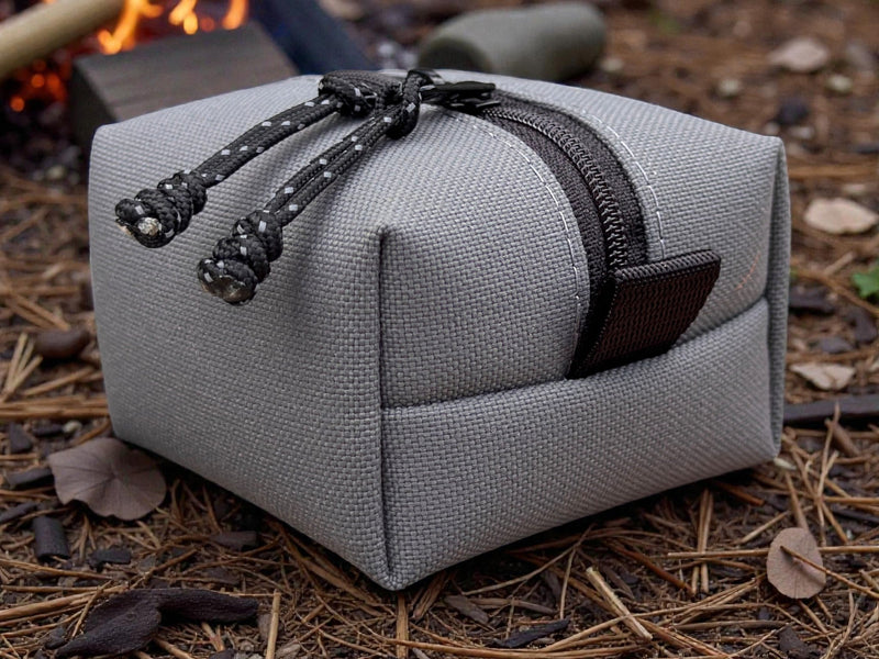 Load image into Gallery viewer, Cordura® Spirit Burner Pouch – Rugged Stove &amp; Gear Organizer
