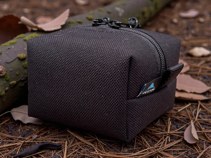 Load image into Gallery viewer, Cordura® Spirit Burner Pouch – Rugged Stove &amp; Gear Organizer
