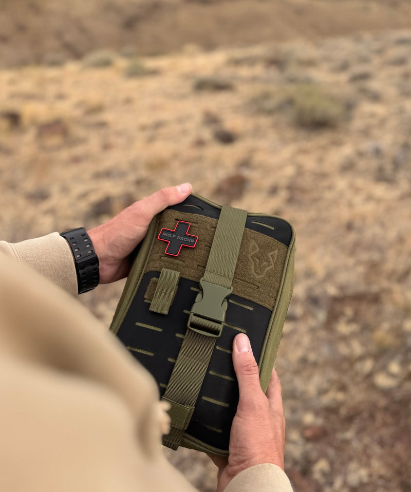 Load image into Gallery viewer, The Alpha™ First Aid Kit
