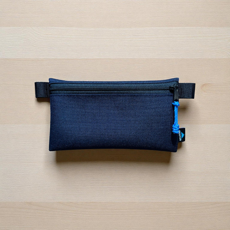 Load image into Gallery viewer, Cordura® Zip Pouches – Built for Hiking, Camping, EDC &amp; Backpacking, Weatherproof Trail Wallets

