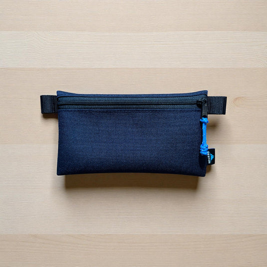 Cordura® Zip Pouches – Built for Hiking, Camping, EDC & Backpacking, Weatherproof Trail Wallets