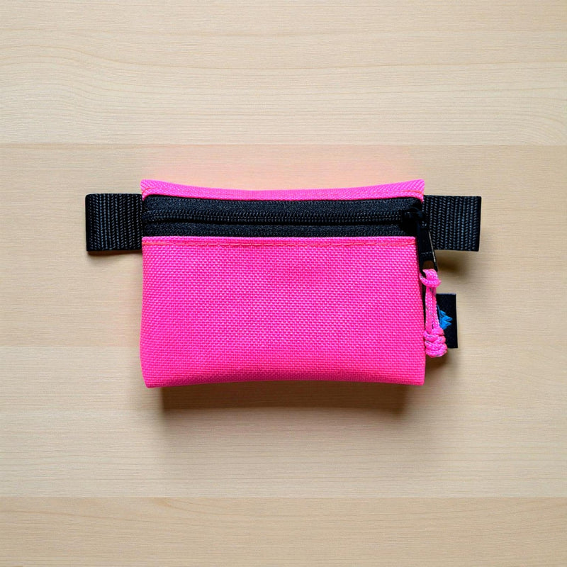 Load image into Gallery viewer, Cordura® Zip Pouches – Built for Hiking, Camping, EDC &amp; Backpacking, Weatherproof Trail Wallets
