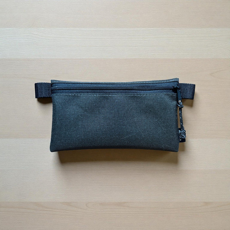 Load image into Gallery viewer, Cordura® Zip Pouches – Built for Hiking, Camping, EDC &amp; Backpacking, Weatherproof Trail Wallets
