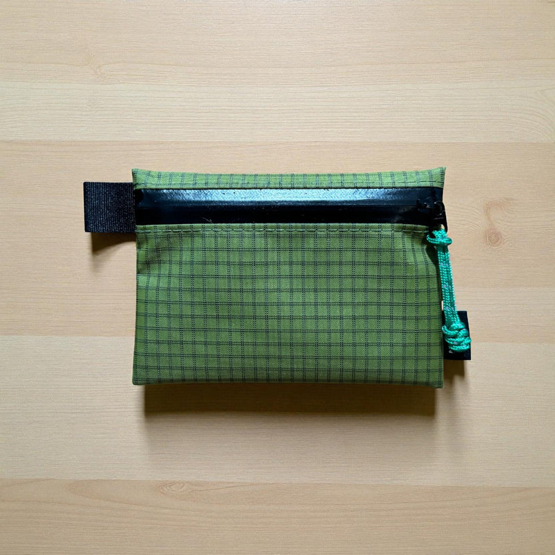 Load image into Gallery viewer, Weatherproof Stash Pouch – Ultralight Wallet and Gear Organizer for Hiking, Backpacking, Camping and Travel
