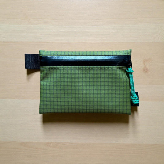 Weatherproof Stash Pouch – Ultralight Wallet and Gear Organizer for Hiking, Backpacking, Camping and Travel