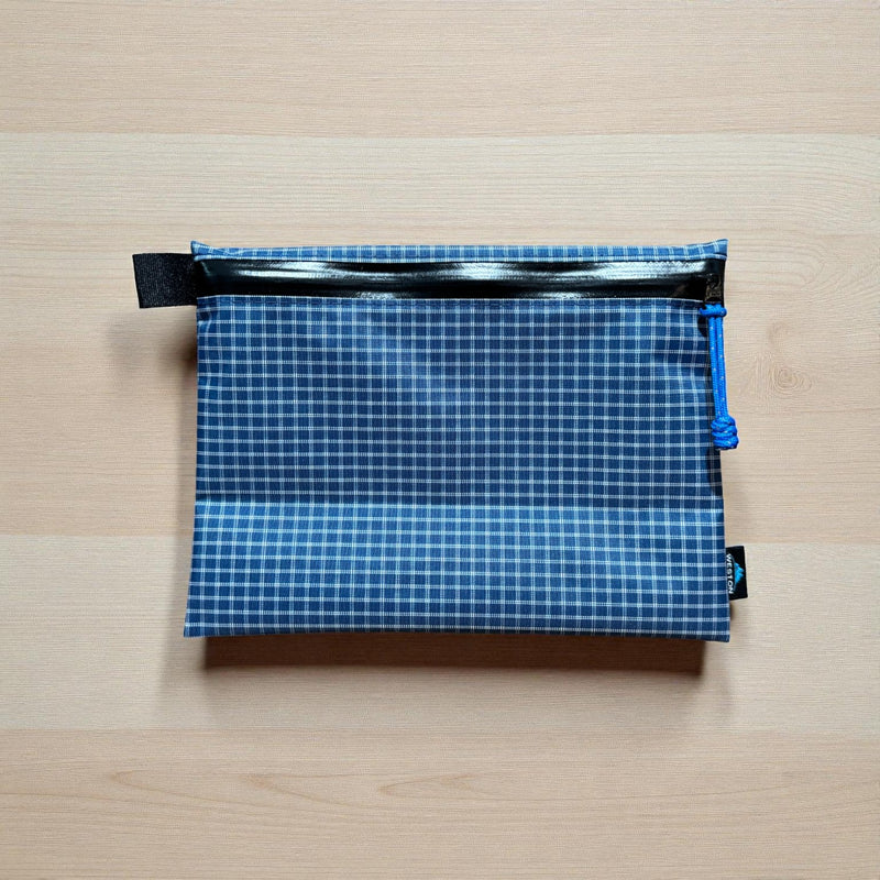 Load image into Gallery viewer, Weatherproof Stash Pouch – Ultralight Wallet and Gear Organizer for Hiking, Backpacking, Camping and Travel
