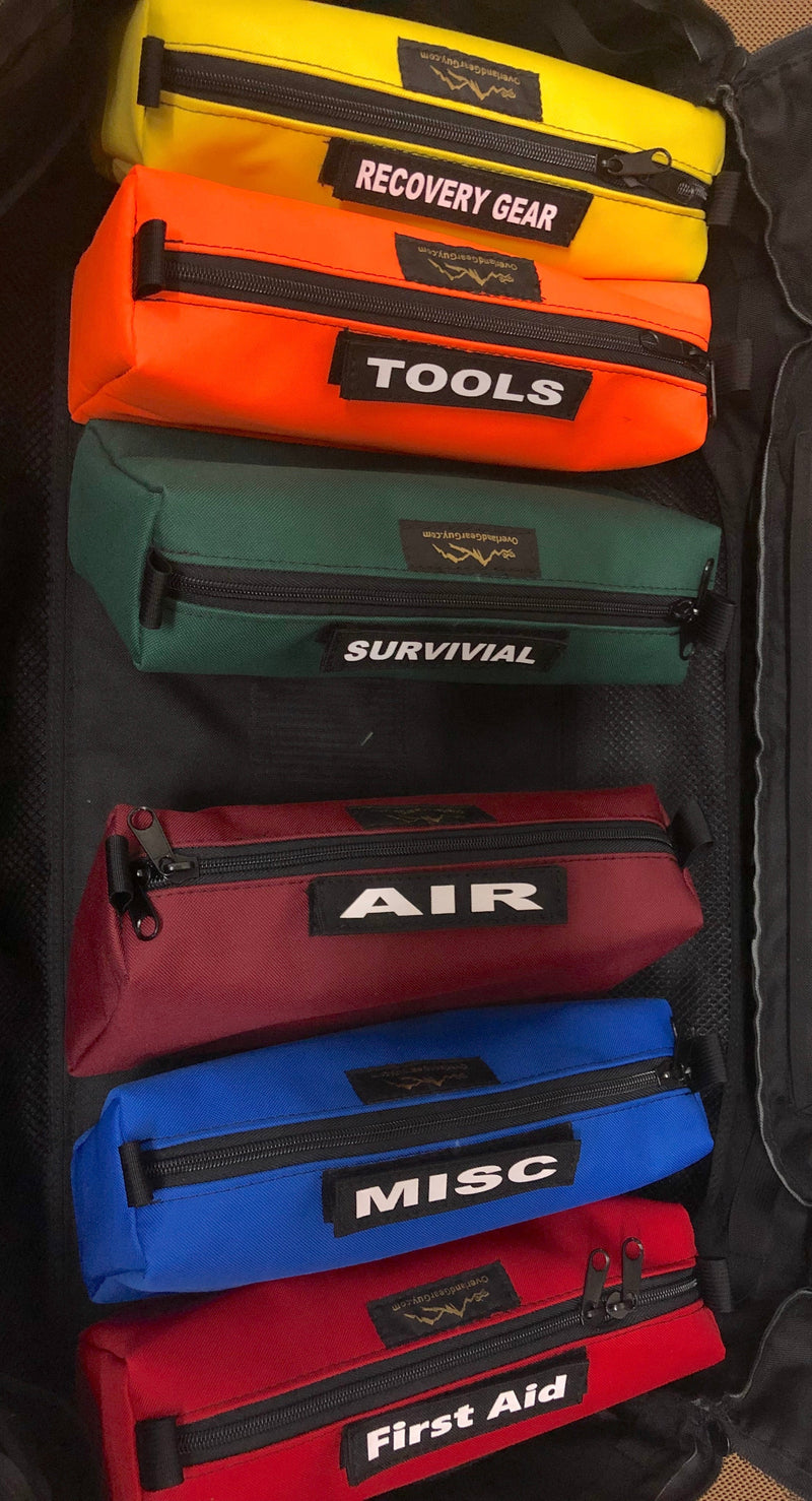 Load image into Gallery viewer, MOLLE Tool Pouch - Tool Storage Bag

