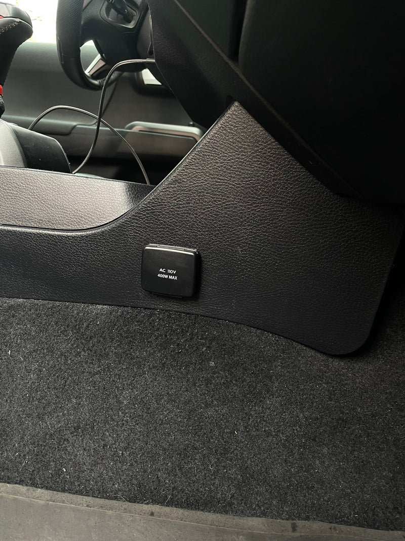 Load image into Gallery viewer, Toyota Interior Outlet Upgrade Kit by Guild Outfitters
