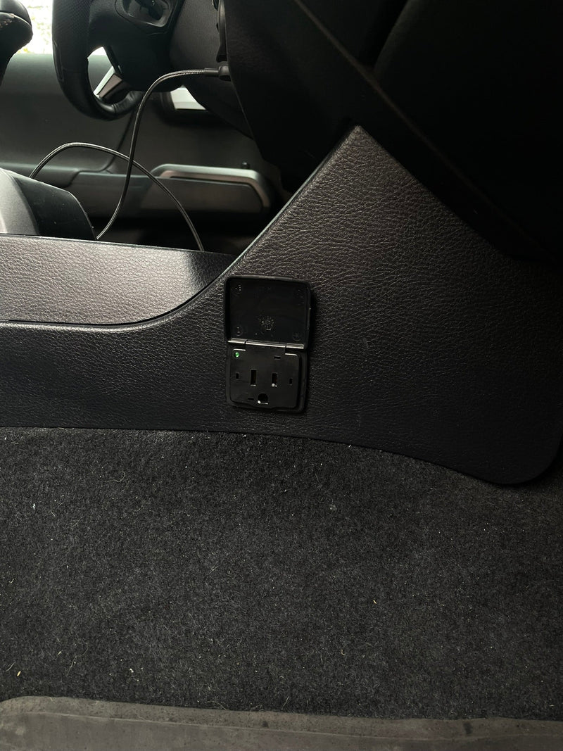 Load image into Gallery viewer, Toyota Interior Outlet Upgrade Kit by Guild Outfitters
