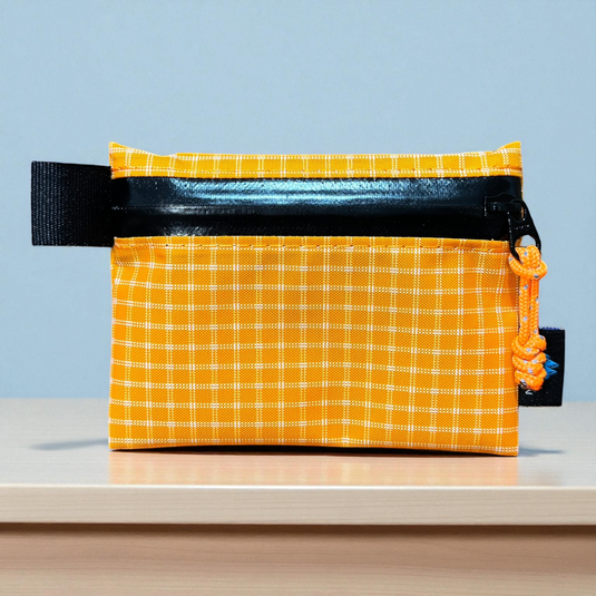 Weatherproof Stash Pouch – Ultralight Wallet and Gear Organizer for Hiking, Backpacking, Camping and Travel