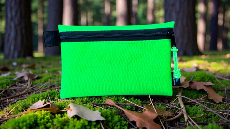 Load image into Gallery viewer, Rugged Cordura® Zip Wallet – Heavy-Duty, Water-Resistant, Forge Tough
