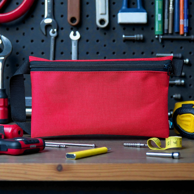 Load image into Gallery viewer, Cordura Tool Pouch – Rugged Storage Bag for Tools, Camping, Survival, Overlanding &amp; EDC
