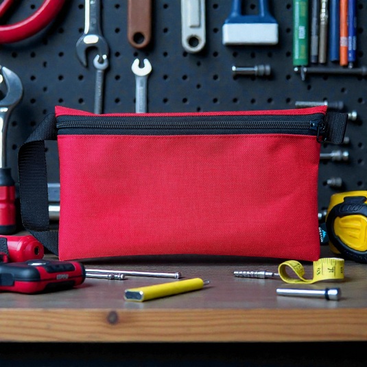 Cordura Tool Pouch – Rugged Storage Bag for Tools, Camping, Survival, Overlanding & EDC