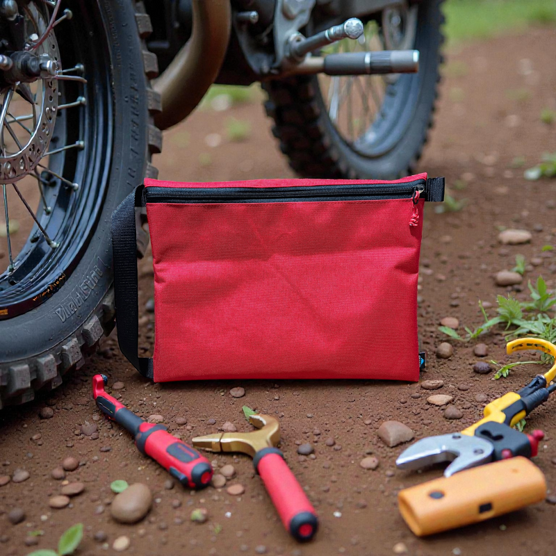 Load image into Gallery viewer, Cordura Tool Pouch – Rugged Storage Bag for Tools, Camping, Survival, Overlanding &amp; EDC
