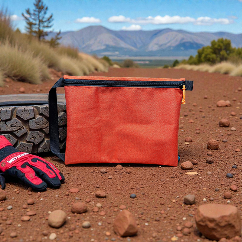 Load image into Gallery viewer, Cordura Tool Pouch – Rugged Storage Bag for Tools, Camping, Survival, Overlanding &amp; EDC
