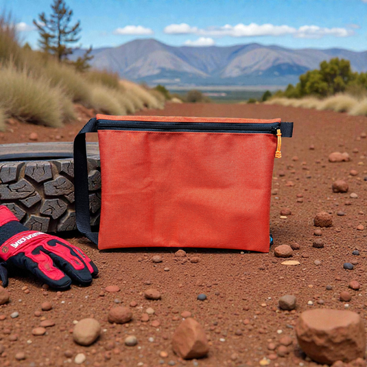 Cordura Tool Pouch – Rugged Storage Bag for Tools, Camping, Survival, Overlanding & EDC