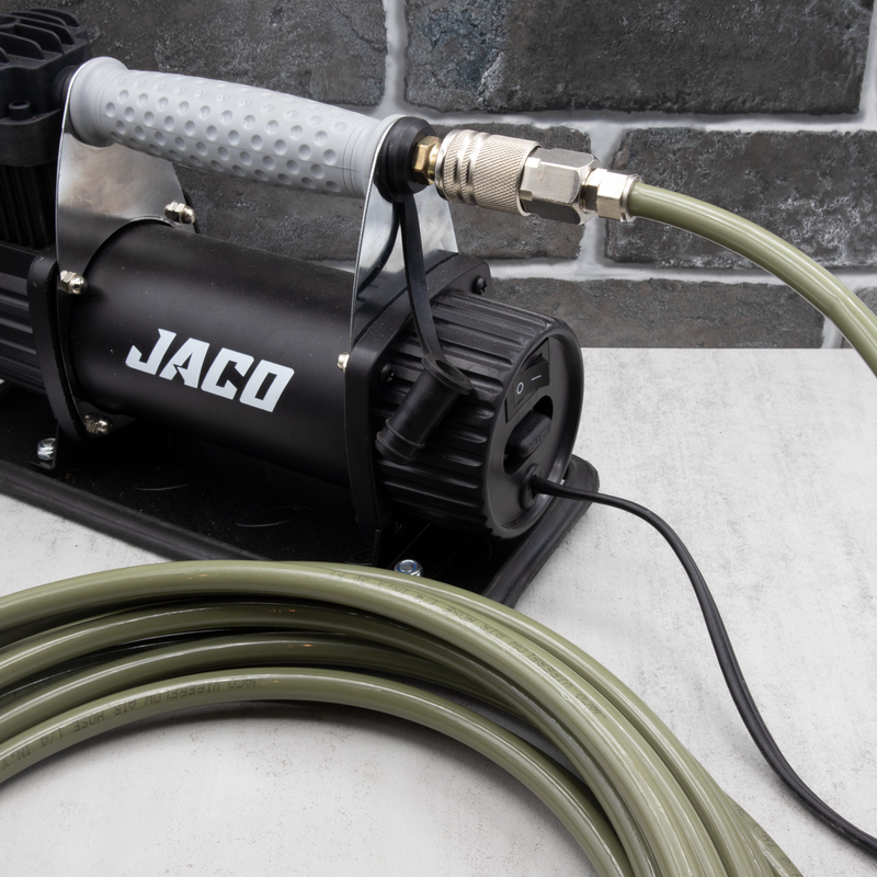 Load image into Gallery viewer, ViperFlow Poly Air Hose Kit - 1/4" x 30 ft.
