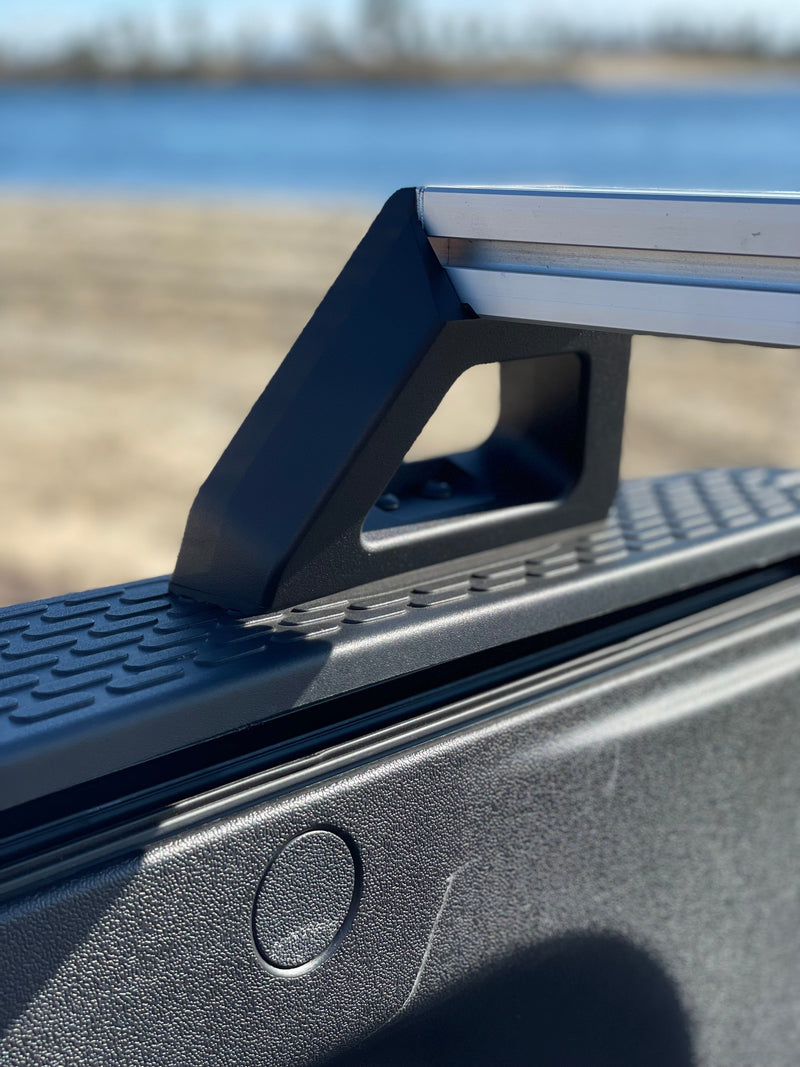Load image into Gallery viewer, Badwater Rack System Compatible With Rivian R1T
