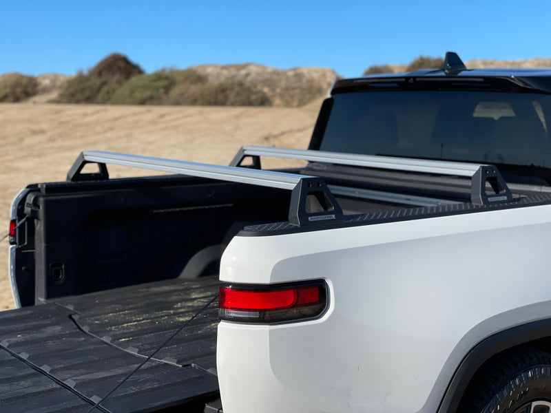 Load image into Gallery viewer, Badwater Rack System Compatible With Rivian R1T
