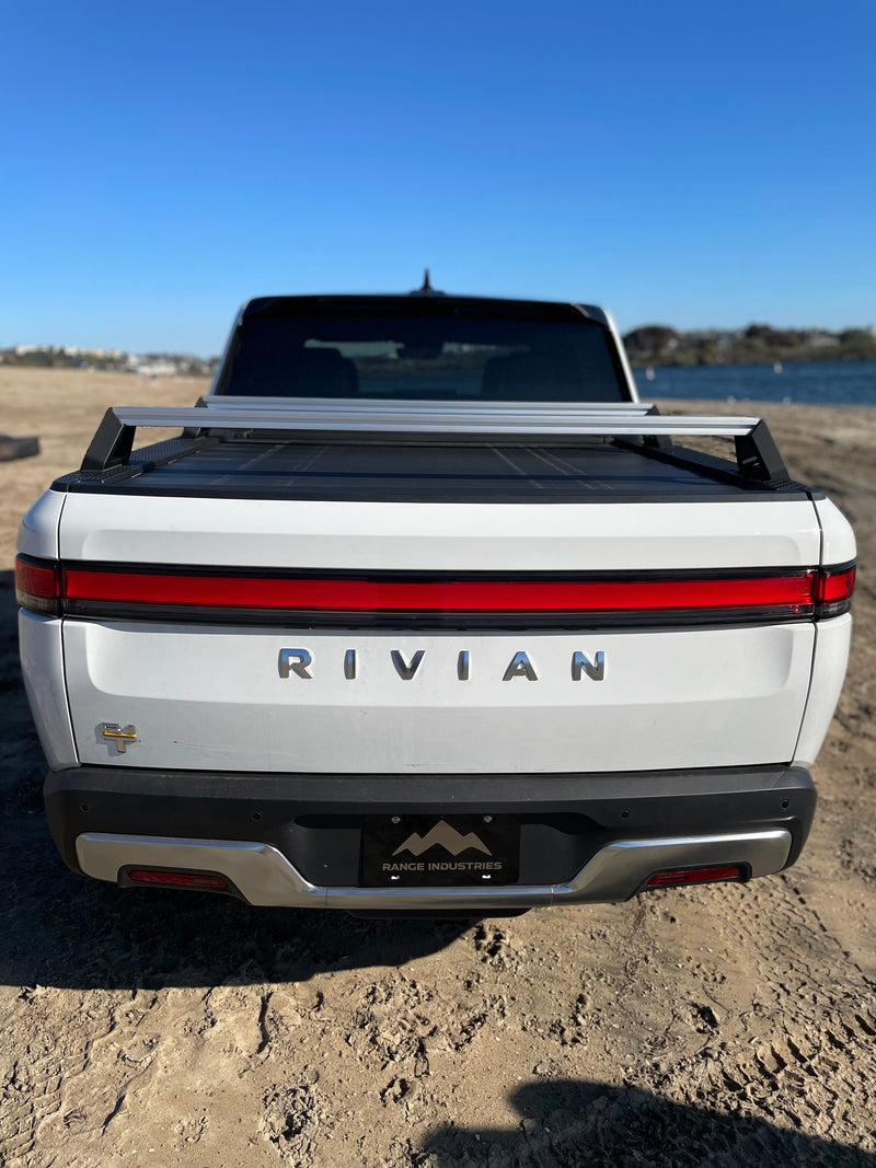 Load image into Gallery viewer, Badwater Rack System Compatible With Rivian R1T
