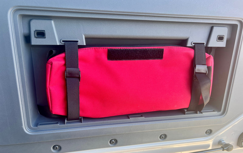 Load image into Gallery viewer, INEOS Grenadier Rear Door Storage Bag
