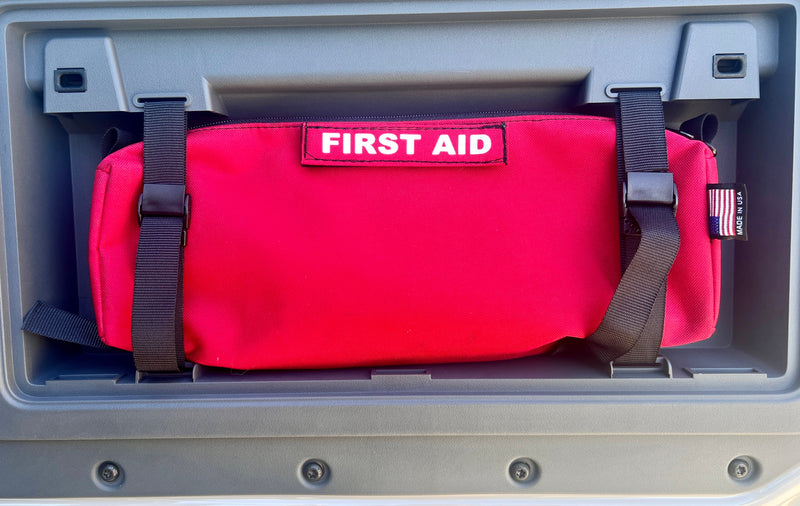 Load image into Gallery viewer, INEOS Grenadier Rear Door Storage Bag
