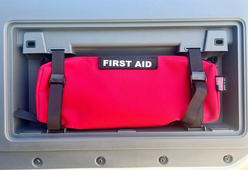 Load image into Gallery viewer, INEOS Grenadier Rear Door Storage Bag
