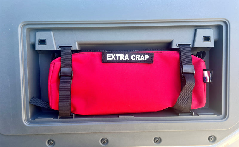 Load image into Gallery viewer, INEOS Grenadier Rear Door Storage Bag
