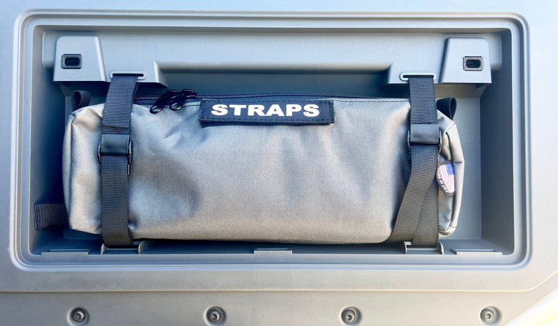 Load image into Gallery viewer, INEOS Grenadier Rear Door Storage Bag
