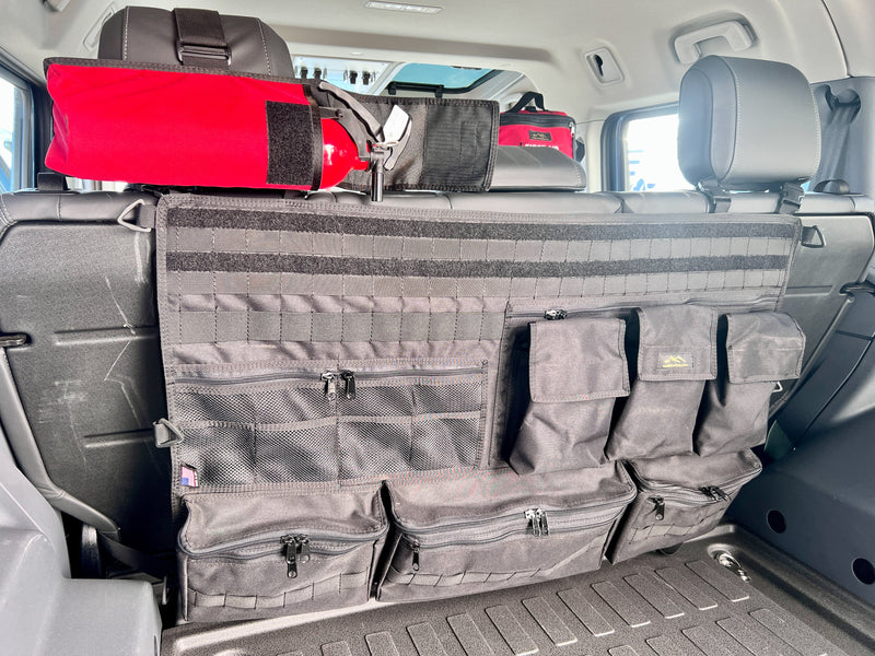 Load image into Gallery viewer, Rear Bench Seat Organizer
