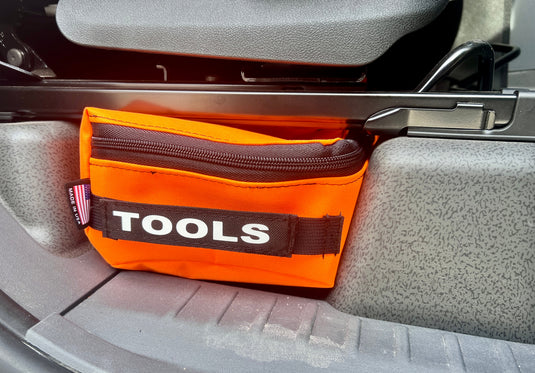 INEOS Grenadier Under Seat Storage Bags Single