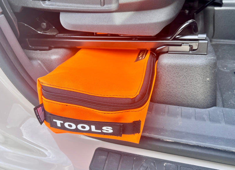 Load image into Gallery viewer, INEOS Grenadier Under Seat Storage Bags Single

