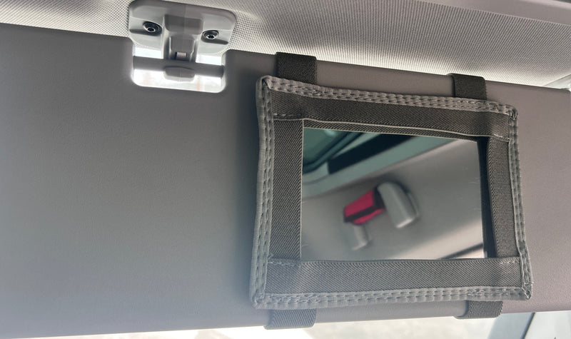 Load image into Gallery viewer, INEOS Grenadier  Visor Mirror Holder
