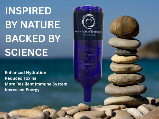 Portable Water Revitalizer