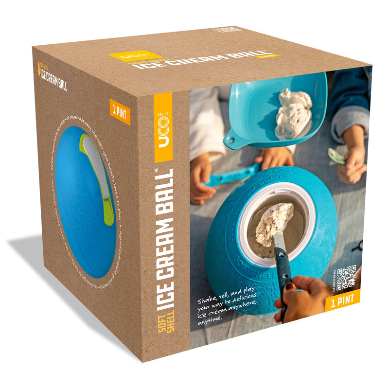 Load image into Gallery viewer, SOFTSHELL ICE CREAM BALL
