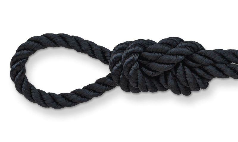 Load image into Gallery viewer, 3/16" 3-Strand Solid Colors
