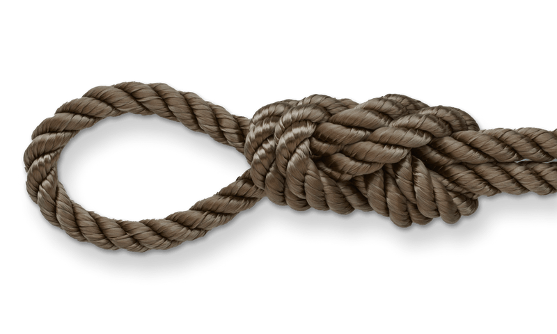 Load image into Gallery viewer, 3/16" 3-Strand Solid Colors
