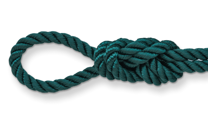 Load image into Gallery viewer, 3/16" 3-Strand Solid Colors
