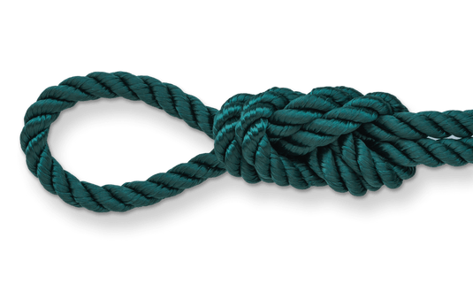 3/16" 3-Strand Solid Colors