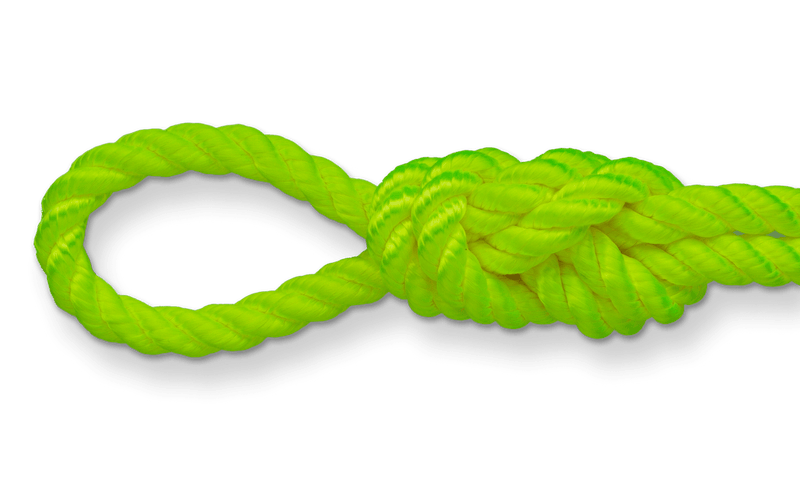 Load image into Gallery viewer, 3/16" 3-Strand Solid Colors
