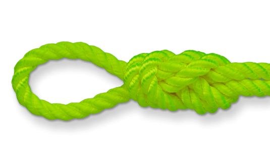 3/16" 3-Strand Solid Colors