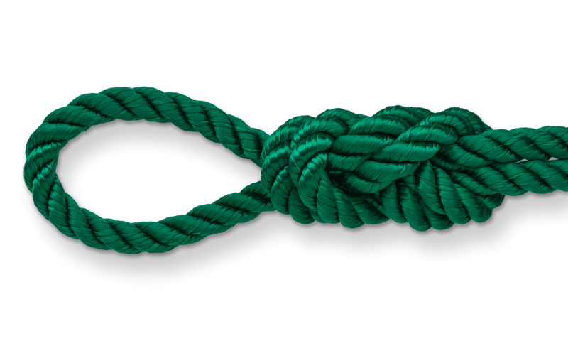 Load image into Gallery viewer, 3/16" 3-Strand Solid Colors
