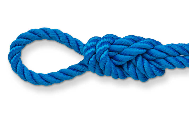 Load image into Gallery viewer, 3/16" 3-Strand Solid Colors
