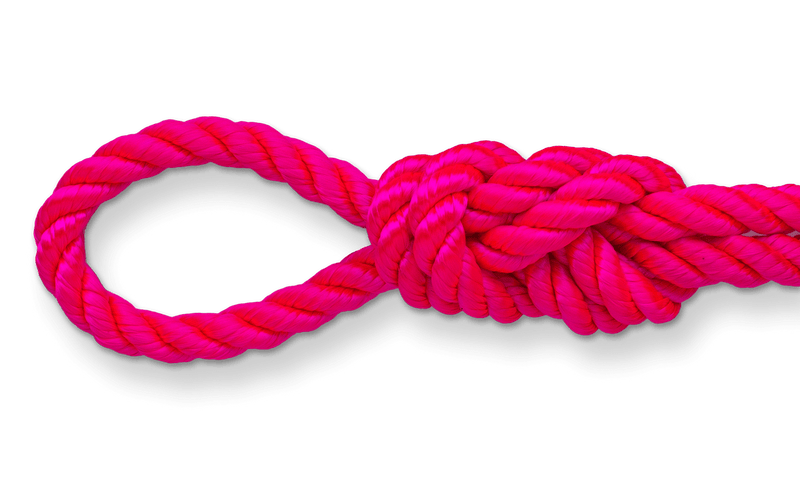 Load image into Gallery viewer, 3/16" 3-Strand Solid Colors
