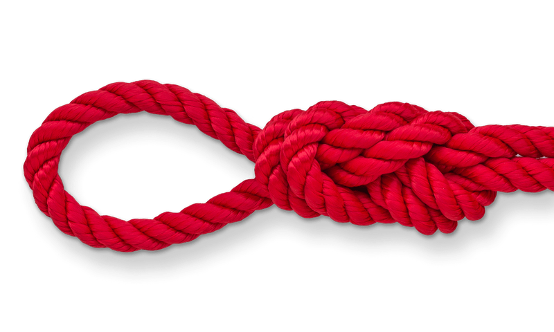 Load image into Gallery viewer, 3/16" 3-Strand Solid Colors
