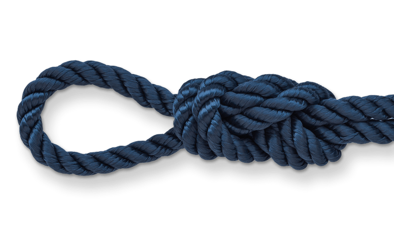 Load image into Gallery viewer, 3/16" 3-Strand Solid Colors
