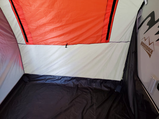 NuCamp TAB 320 Trailer Side Tent for TAB and Boondock Trailers