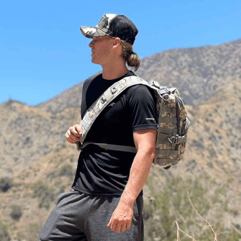 Load image into Gallery viewer, Tactical Medium 15L Sling Backpack Range Bag
